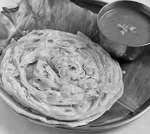 Wheat Parotta