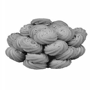 Butter Ajwain Cookies 250gm (eggless)