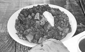 Regular Khada Pav Bhaji