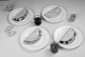 Quesadilla Pack Of 4 (veg)