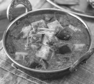 Kadai Paneer