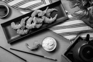 Prawns Tempura 