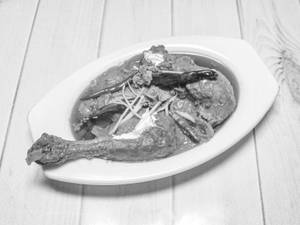 Kadai Chicken