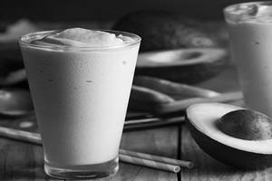 Avocado Mocktail