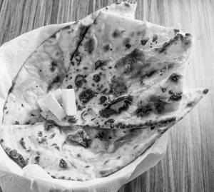 Butter Naan