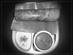 Masala Dosa