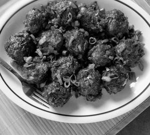 Veg Manchurian