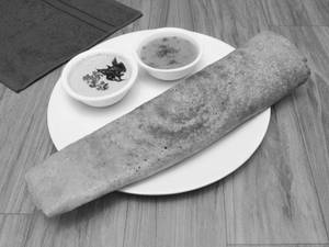 Plain Dosa