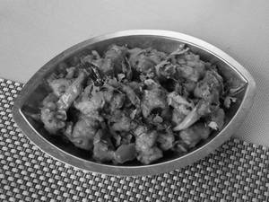Chicken 65 (Dry  Or Wet )
