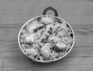 Paneer Biryani