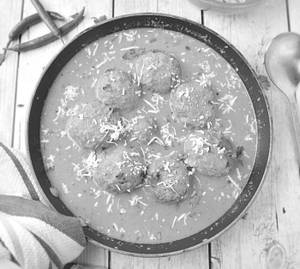 Paneer Kofta