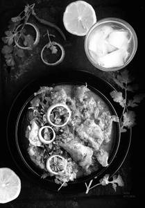 Chicken do pyaza