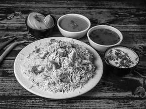 Chicken Fried Rice