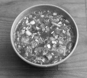Manchurian Soup