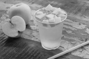 Green Apple Soda