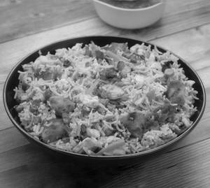 Chicken Fried Rice