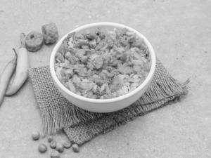 Chicken Poha