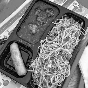 Chinese Spl Combo Meal 2