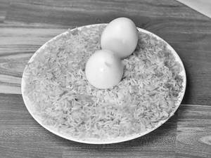 Egg Biryani