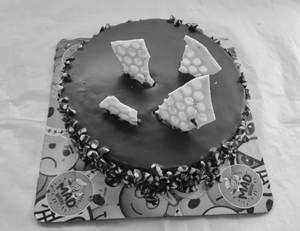 Chocolate Mocha Cake(500gms)