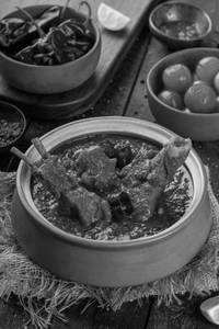 Laal Maans - 4 Pcs