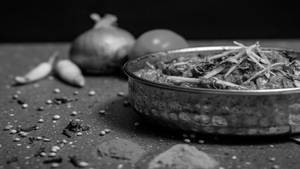 Boneless Bhuna Tawa Chicken