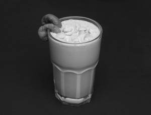 Kaju Anjeer Milkshake