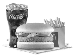 McAloo Tikki Meal