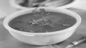 Tomato Chatpata Soup