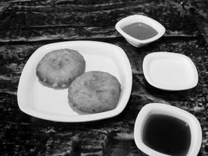 Aloo Tikki ( 2 Pc ) 