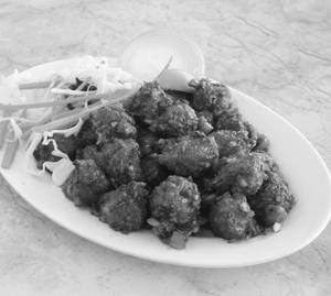 Veg Manchurian