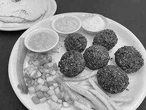 Falafel Mushkal