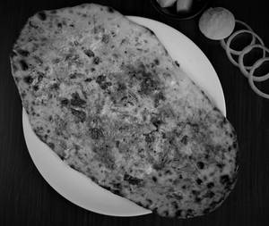 Stuffed Naan