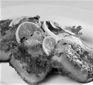 Amritsari Fish Tikka