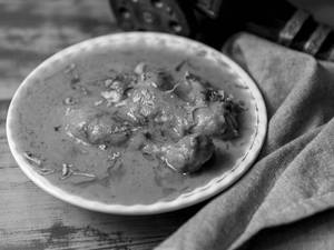 Chicken Curry Home Style