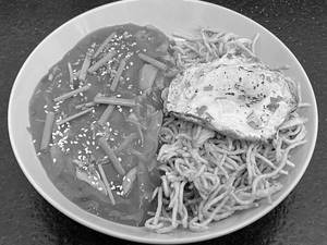 Chicken American Chopsuey