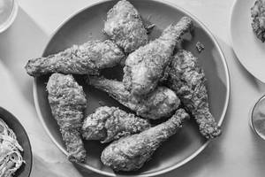 Cripsy Drumstick (4pc)