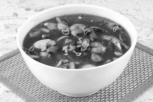 Chilli Mushroom Gravy [8 Pieces]