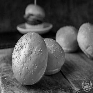 Mini Burger Bun [pack of 6]