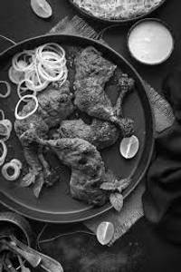 Tandoori Chicken Legs (6 Pcs)