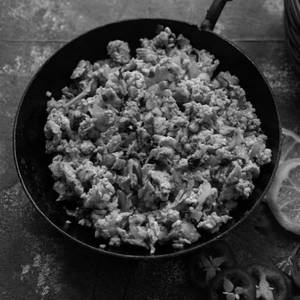 Egg Bhurji