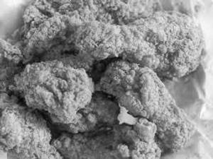 Crispy fried chicken bucket [10 pieces]