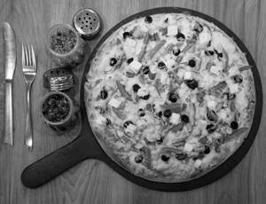 William John's Special Pizza