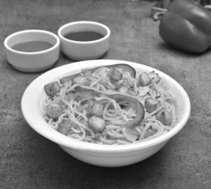 Paneer Noodles
