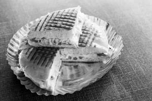 Coleslaw Sandwich