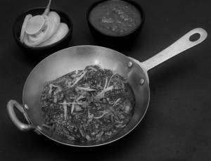 Tawa Mutton Tikka
