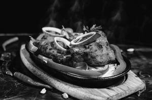 Tandoori Chicken
