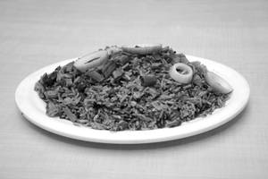 Chicken Fried Rice