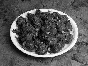 Dry Manchurian