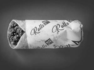 Mutton Keema Roll